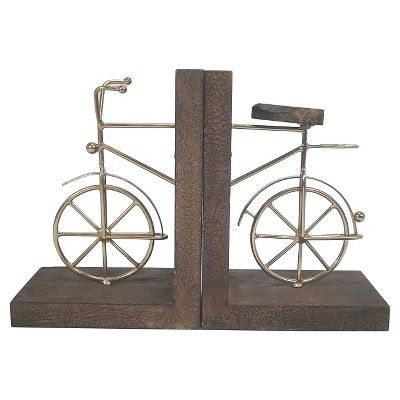 Bicycle Bookends - Threshold™ | Target
