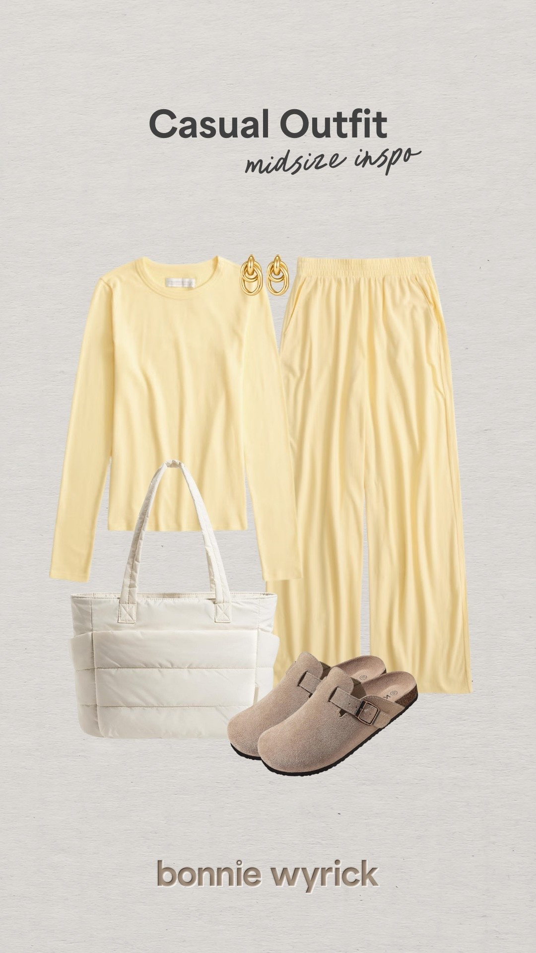 Casual midsize outfit inspo! 


Women’s fashion, winter fashion, winter style, winter outfits, winter outfit inspo, winter ootd, trendy fashion, chic style, cozy fashion, cozy style, loungewear, midsize fashion, midsize style, casual outfits, matching set, Abercrombie, Abercrombie lounge set 








#LTKMidsize #LTKootd #LTKOver40