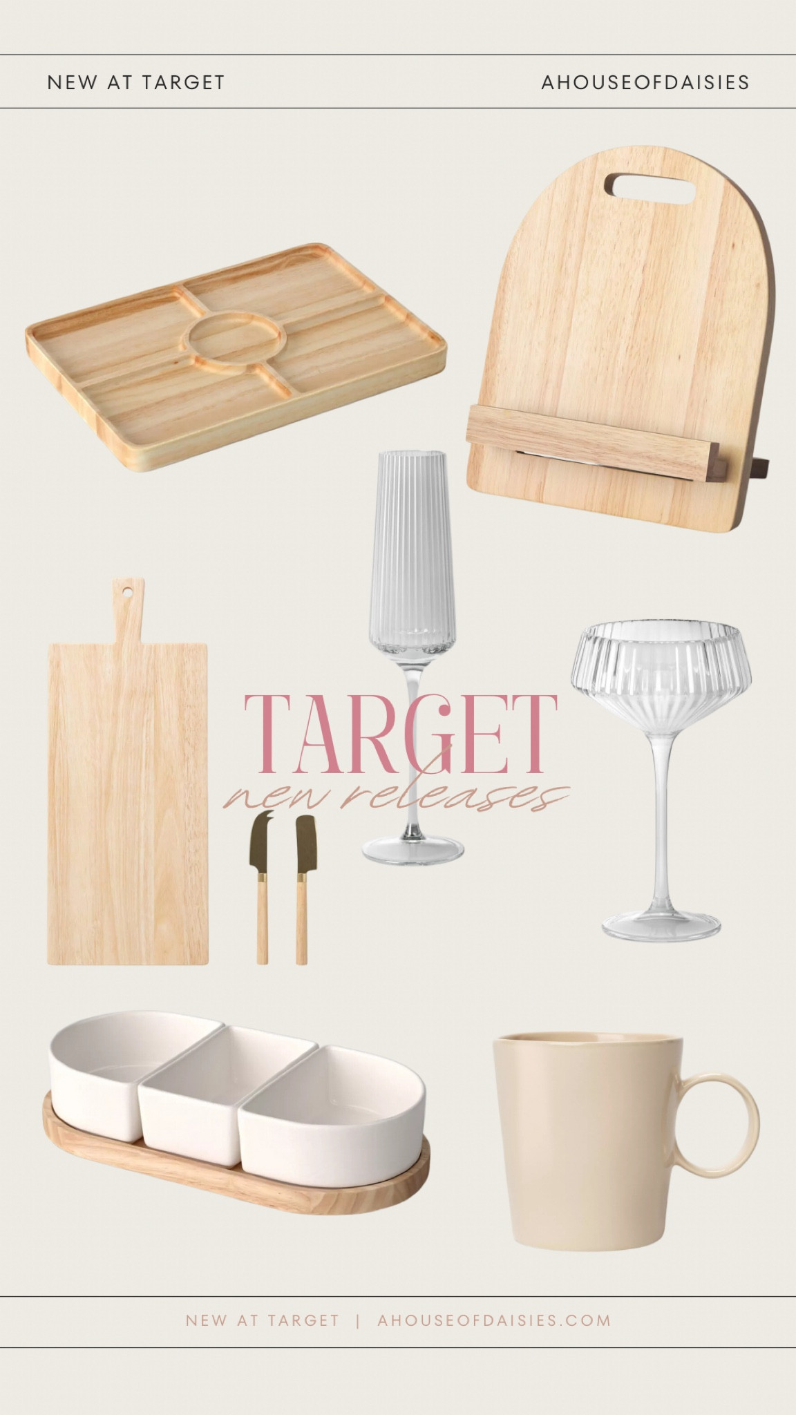 Kitchen decor, new at target, target home decor, counter decor, cocktail glasses ,serving plates , charcuterie board, hosting 

#LTKFindsUnder50 #LTKHome #LTKStyleTip