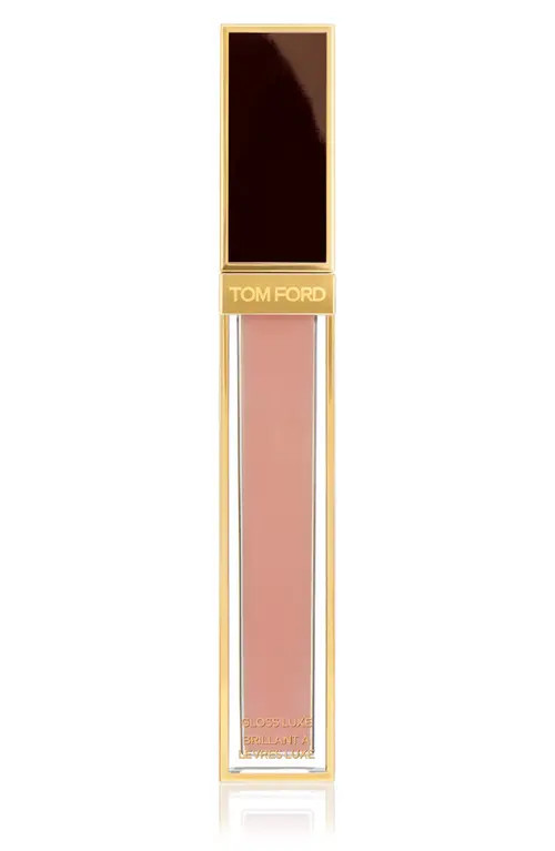 TOM FORD Gloss Luxe Moisturizing Lip Gloss in 09 Aura at Nordstrom | Nordstrom