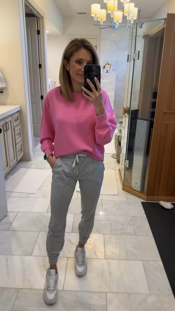 A few super affordable tops from @walmart I grabbed in a few colors. Cute with jeans, skirts or trousers. #walmartfashion  #walmartparnter  @walmartfashion #walmartpartner  

#LTKstyletip #LTKover40 #LTKVideo