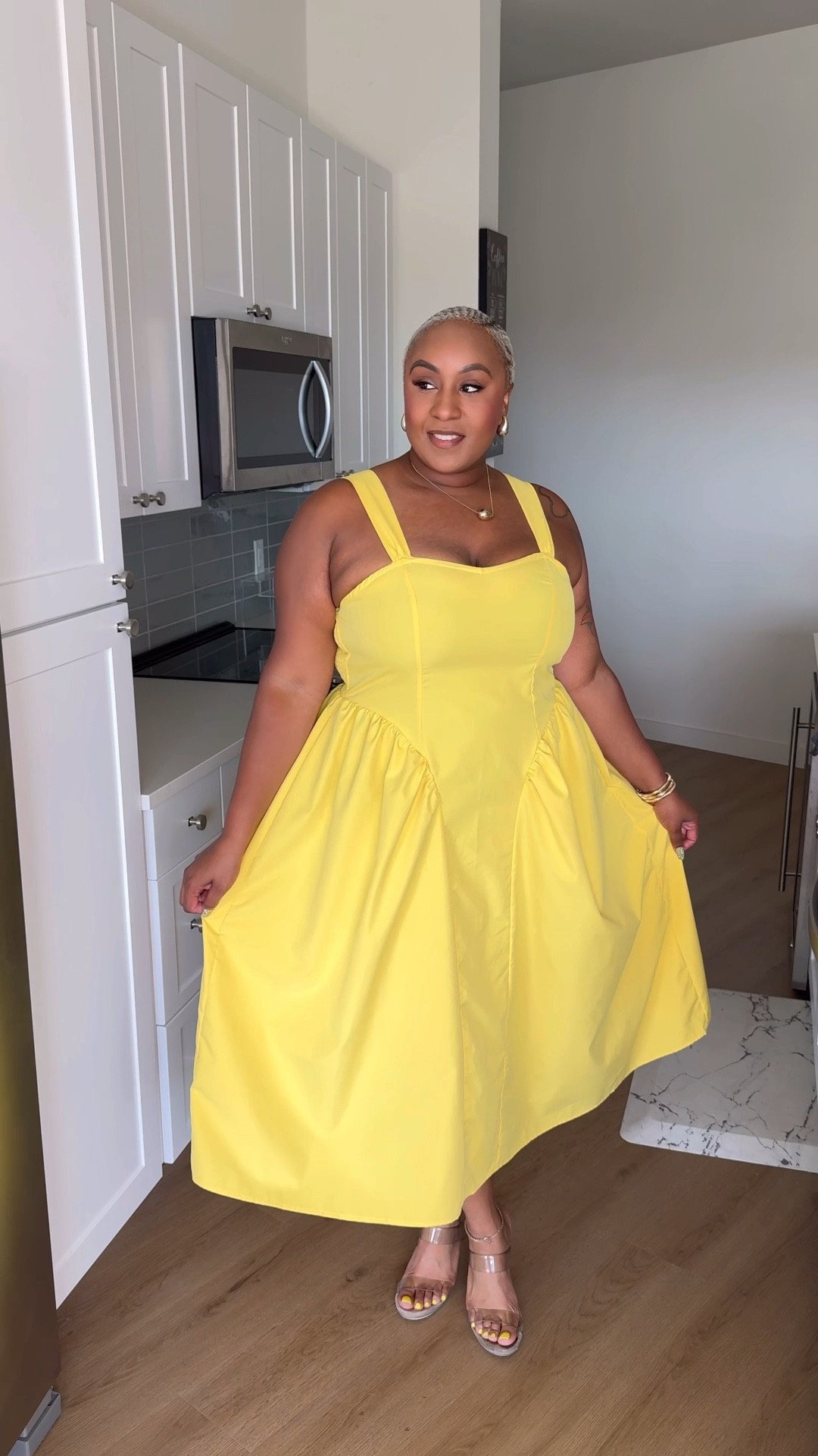 Butter Yellow Dress | Yellow trend | plus size dress | summer 2025

#LTKStyleTip #LTKPlusSize #LTKSummerEdit