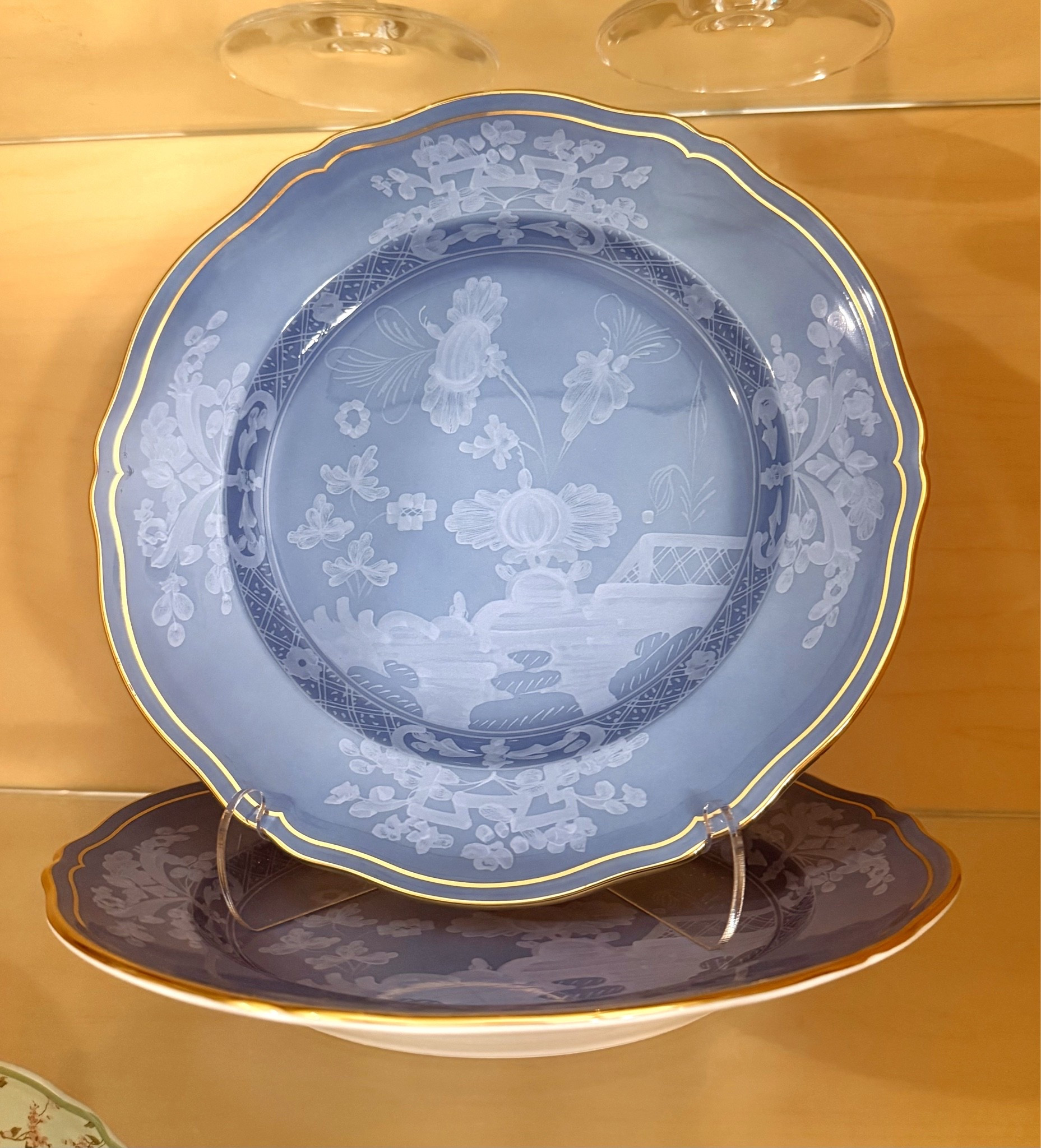 Love how seamless these display stands look against my gorgeous plates!

#LTKWedding #LTKHome #LTKSaleAlert