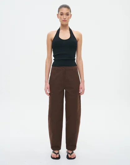 Tailored Barrel Leg Pant | Glassons (Australia)