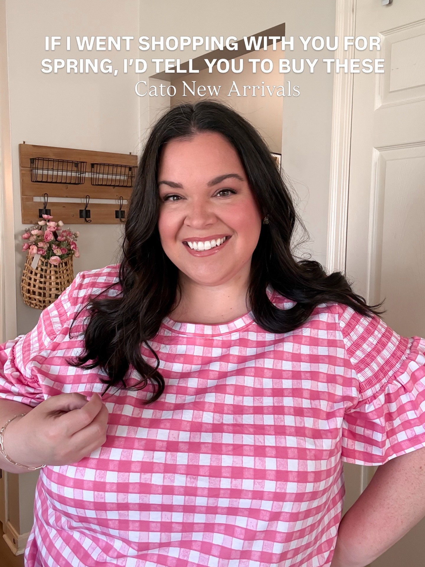 @catofashions is THAT girl for spring! How adorable are these new arrivals?? Comment “yes” for the 🔗 to your DMs! 

Plus size spring dresses | Mother’s Day dresses | plus size fashion #ad