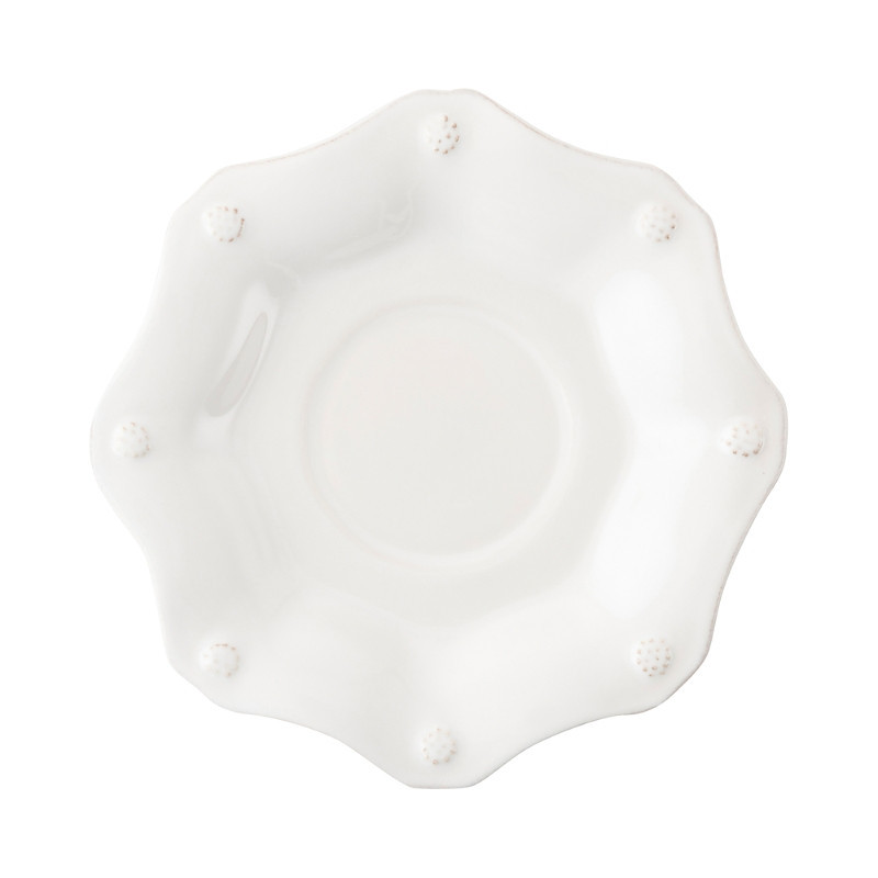 Juliska Berry & Thread Whitewash Scallop Saucer | Bloomingdale's (US)