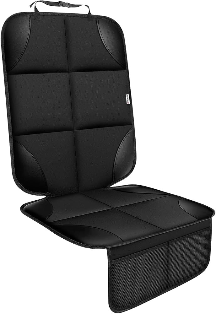 Meolsaek Car Seat Protector for Child Car Seat, Durable 600D Fabric Waterproof Car Seat Cover wit... | Amazon (US)