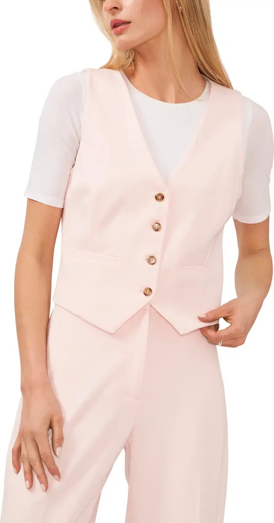 Button-Up Vest | Nordstrom