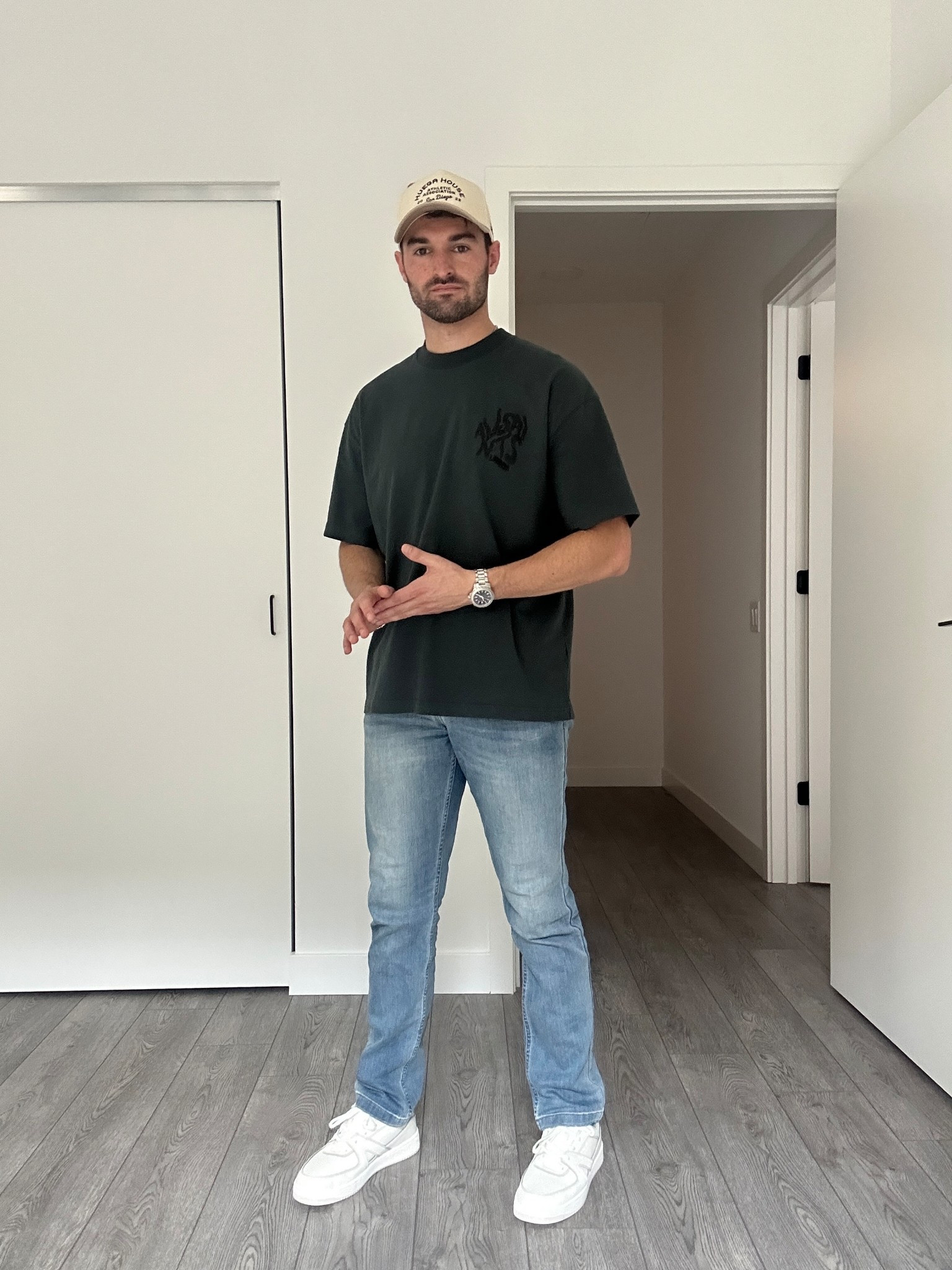 Casual swaggy outfit for men

#casualoutfits #mensoutfits #swaggyoutfit #mensfashion

#LTKMens