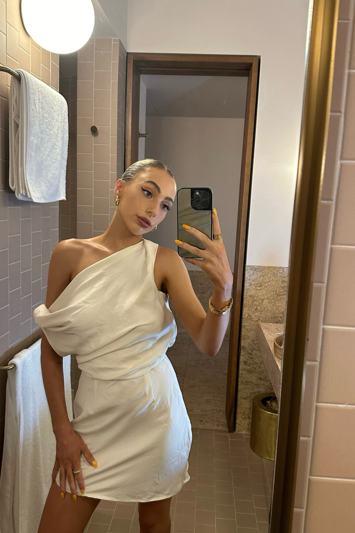 the most perfect dress 🤍