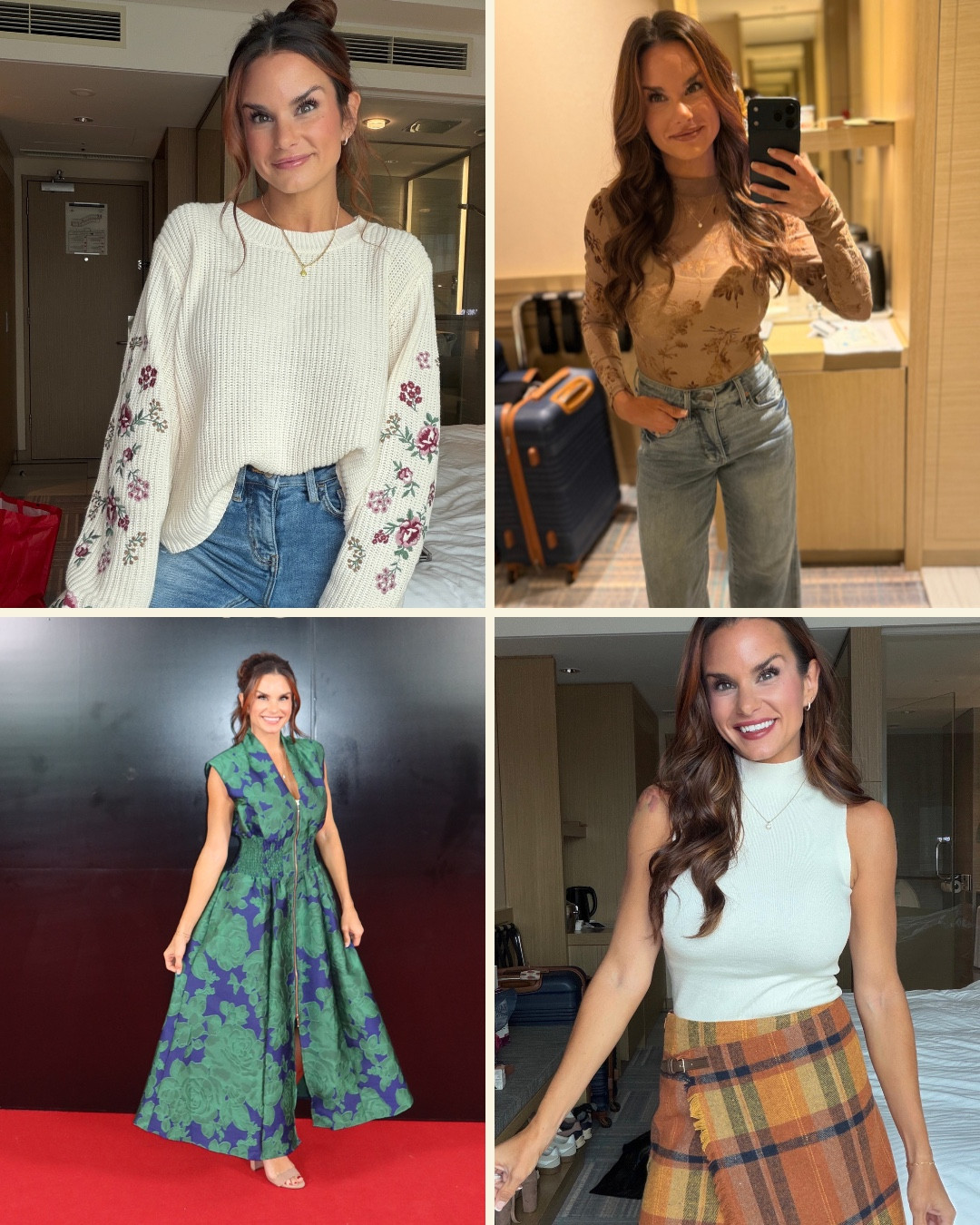 Still got a little Seoul hangover 😅 but here are the fits you guys kept asking about! Cozy layers, neutral tones, and a little street style moment because—Seoul fashion just hits different 🖤

#TayBeckerBeauty #TayBecker
#koreafashion #traveloutfit #fallstyle #charlestonstyle #petitefashion #reellife #ootdinspo

#LTKStyleTip #LTKBeauty #LTKSaleAlert