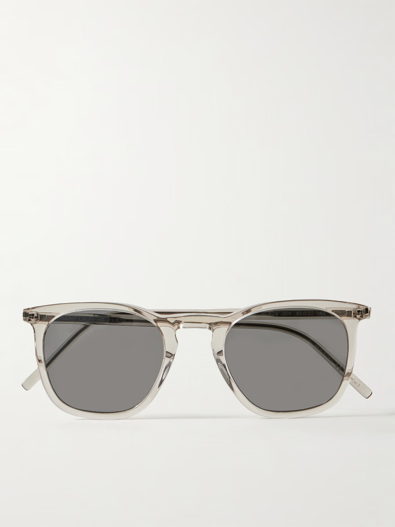 D-Frame Recycled-Acetate Sunglasses | Mr Porter (EMEA)