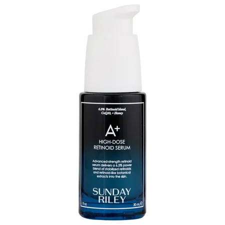 Sunday Riley A+ High-Dose Retinoid Serum 30 ml | Walmart (US)