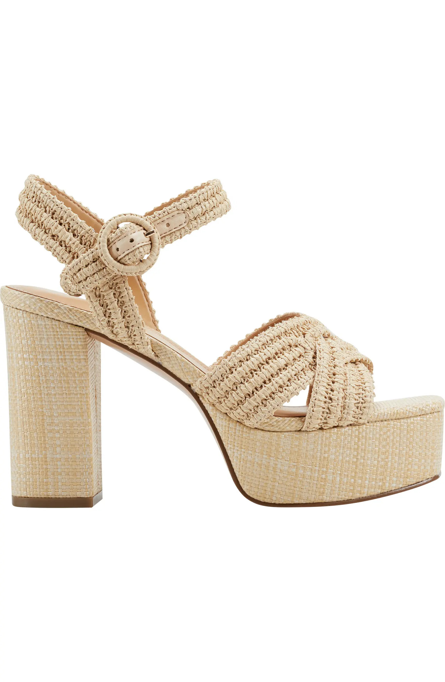 Chesse Platform Sandal (Women) | Nordstrom