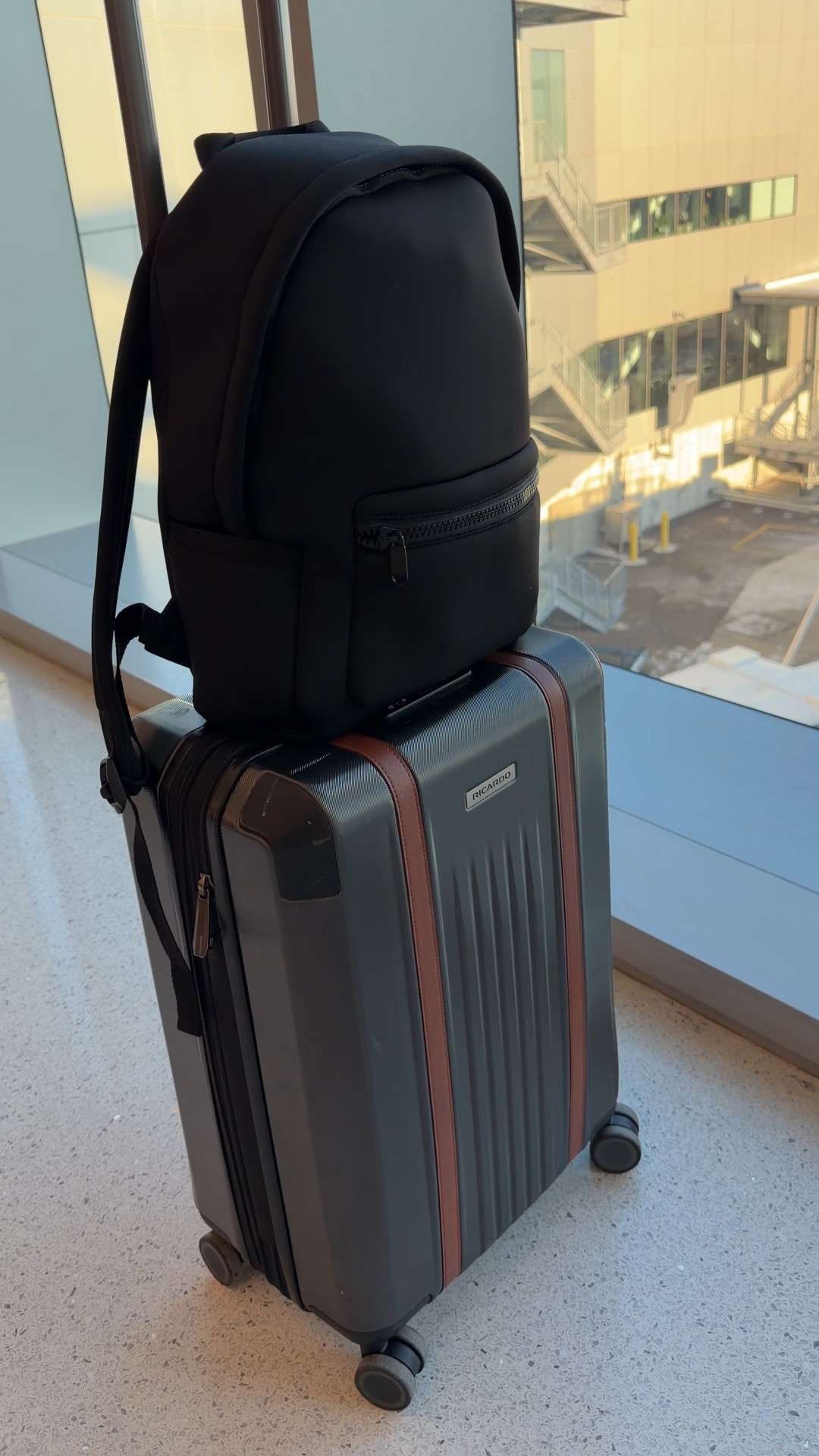 This @onequince backpack is a MUST!! #quincepartner It’s 56% less than other popular brands and the quality is truly incredible. We retired our other diaper bag and have been using this as a diaper bag. The zipper on our other bag only held up for a few months and we knew we needed something that had a more durable zipper and was all around better quality. Tyler and I are both so impressed with the quality of this neoprene backpack!! It comes in a few more colors, is great for everyday use and has great organization.


#LTKTravel #LTKGiftGuide #LTKmomlife