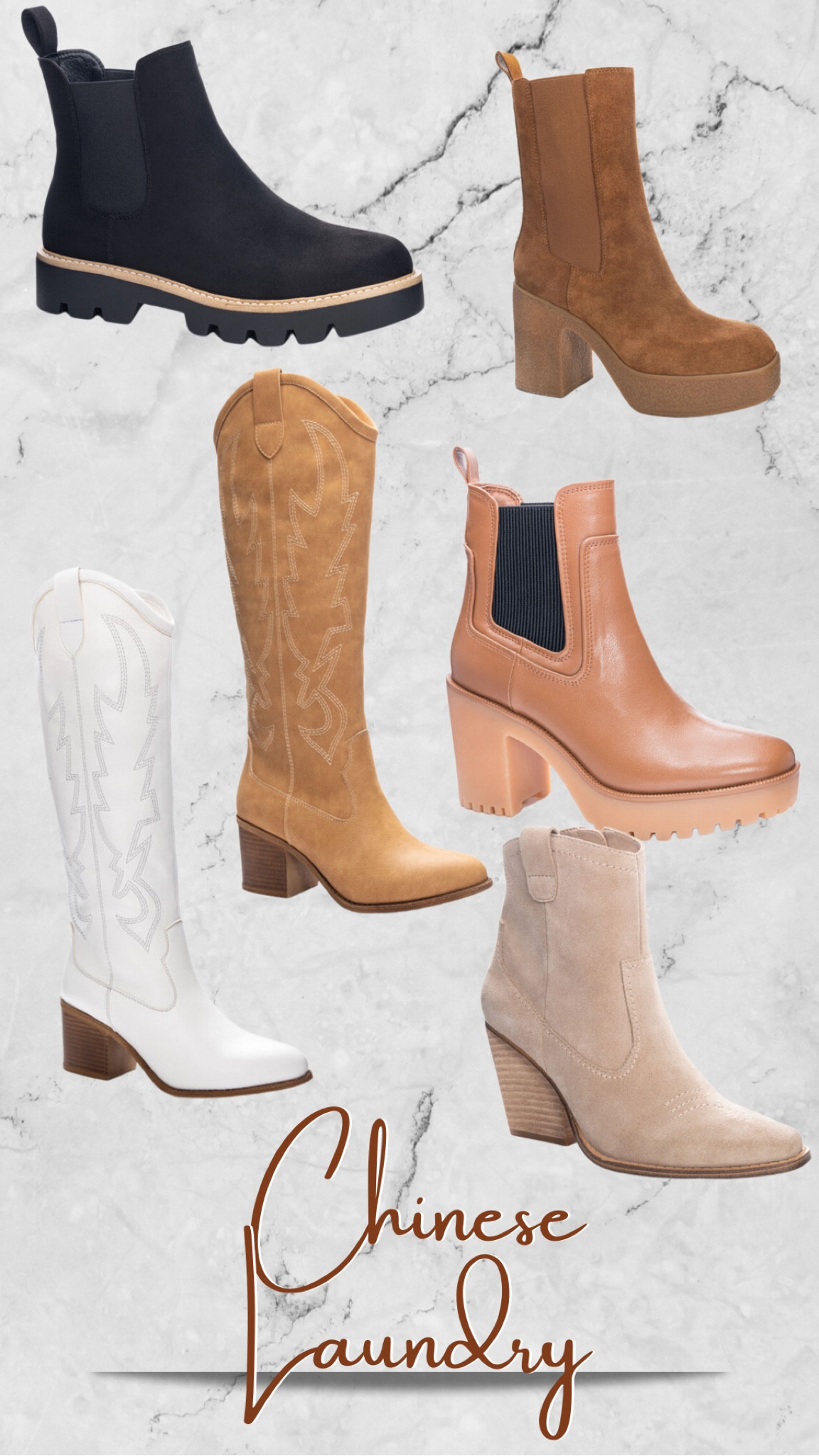 Boot season!

#LTKstyletip #LTKSeasonal #LTKshoecrush