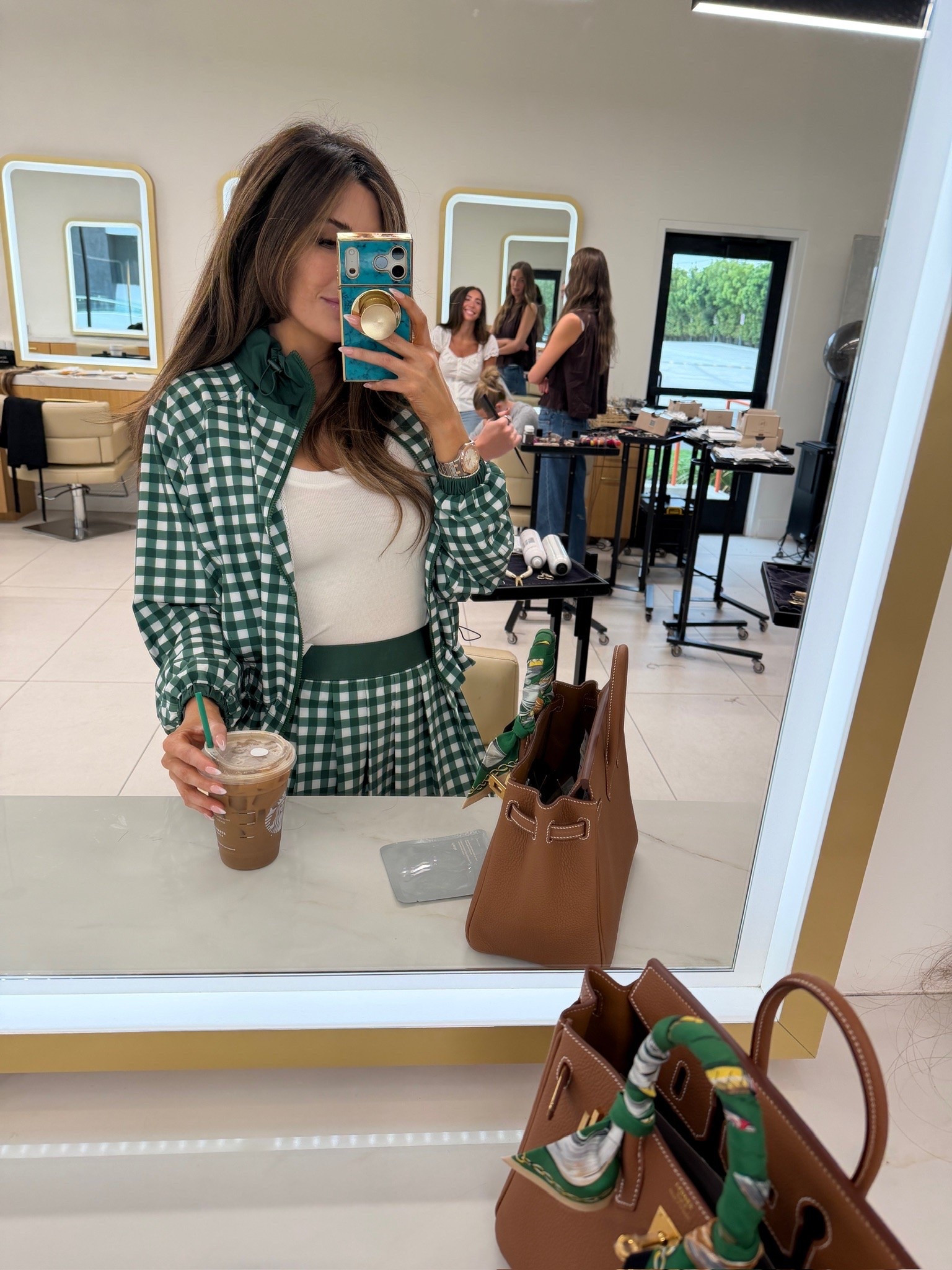 How FUN is this set?! Wearing a small in the jacket and skirt! 💚

Nordstrom fashion, Nordstrom finds, Revolve fashion, Revolve finds, Summer sets, Summer outfits, White tank top, Travel outfits, Athleisure, Emily Gemma

#LTKActive #LTKTravel #LTKdayinmylife