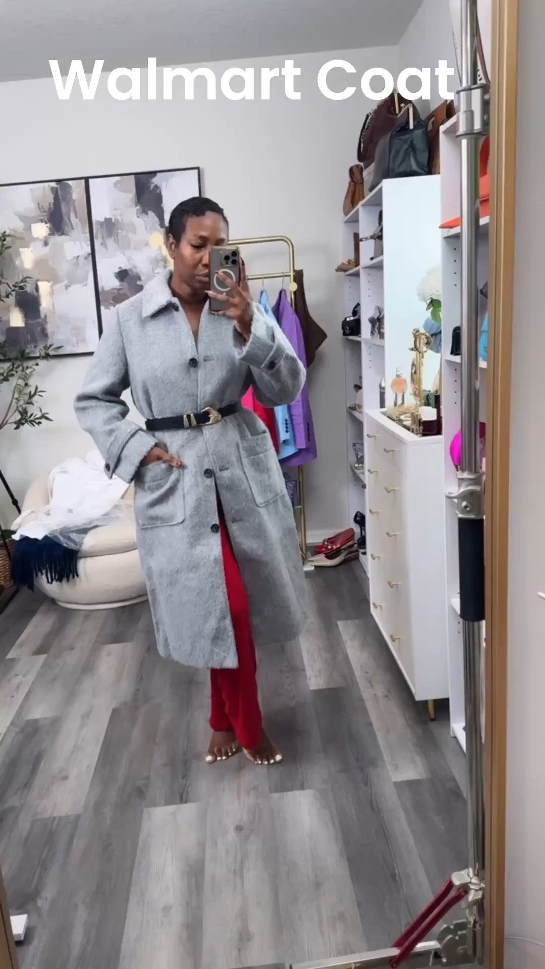 Get into this coat I just got in from Walmart. It’s under $60 and I’m wearing a size medium. 


#LTKFindsUnder100 #LTKSeasonal #LTKStyleTip