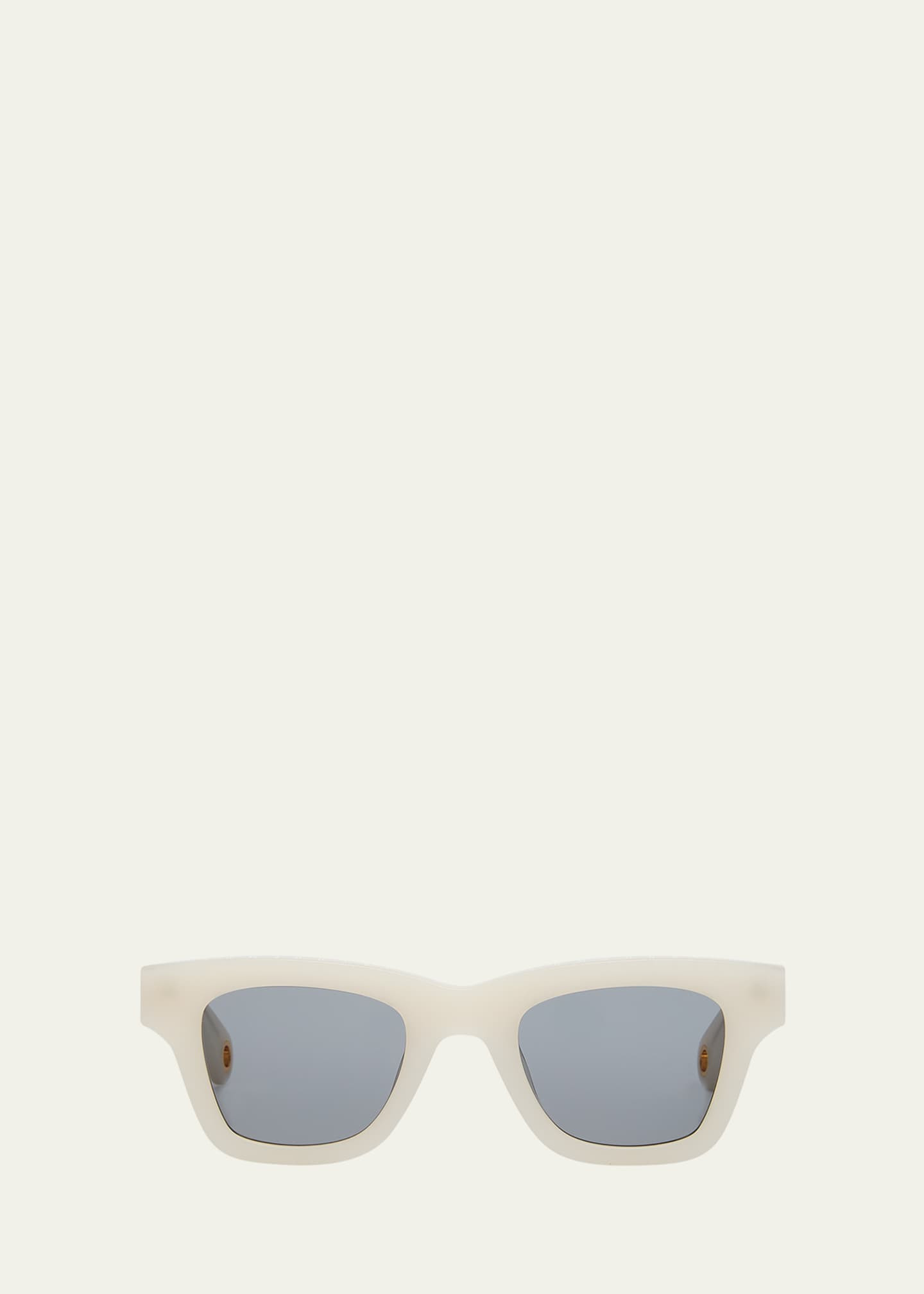Jacquemus Les Lunettes Nocio Acetate Butterfly Sunglasses | Bergdorf Goodman