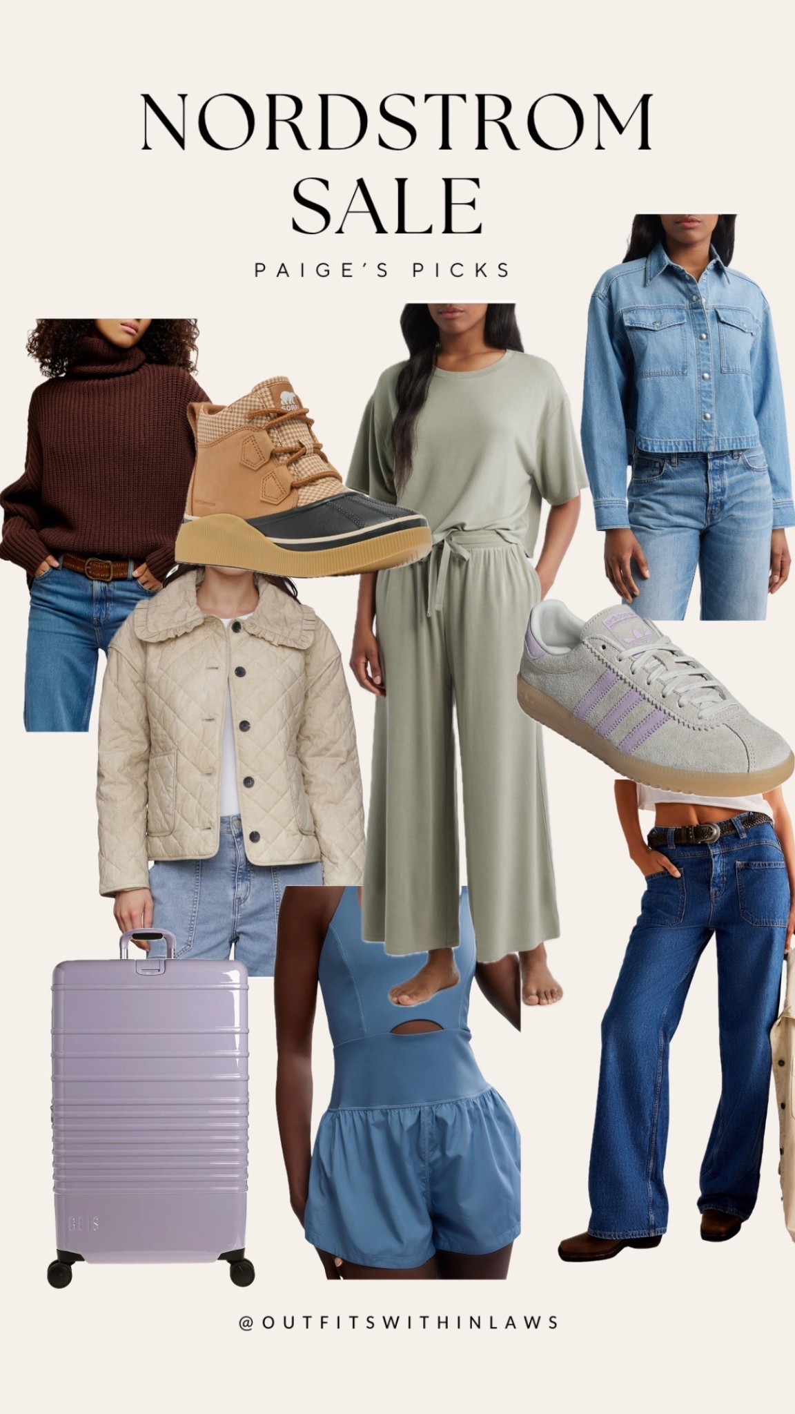Nordstrom sale picks!

Fall fashion. Nordstrom sale  

#LTKSaleAlert #LTKStyleTip