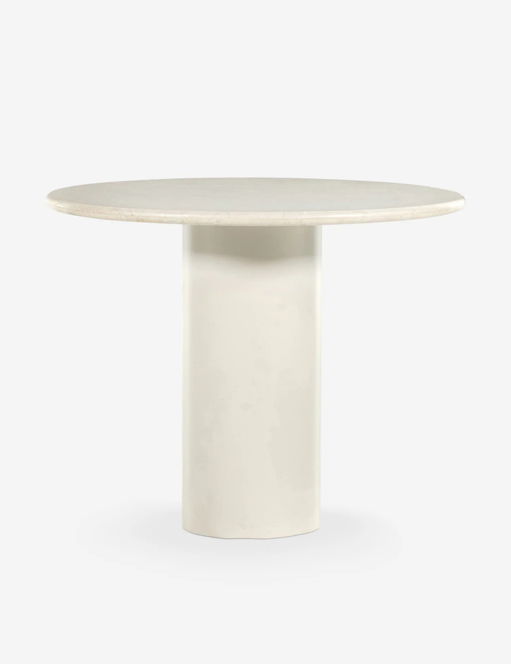 Milazzo Round Dining Table | Lulu and Georgia 