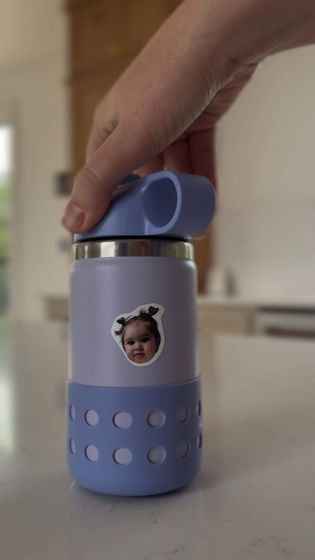 Custom waterproof stickers  

#LTKHome #LTKFamily #LTKKids