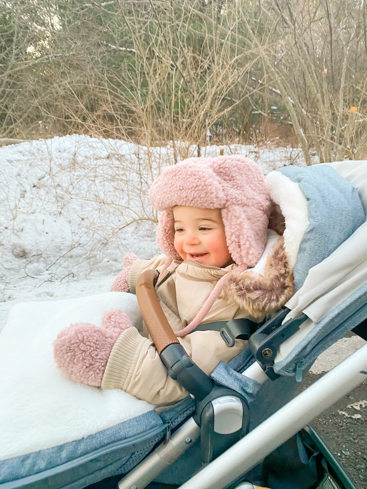 Afternoon fresh air 💕

#LTKunder50 #LTKbaby #LTKkids