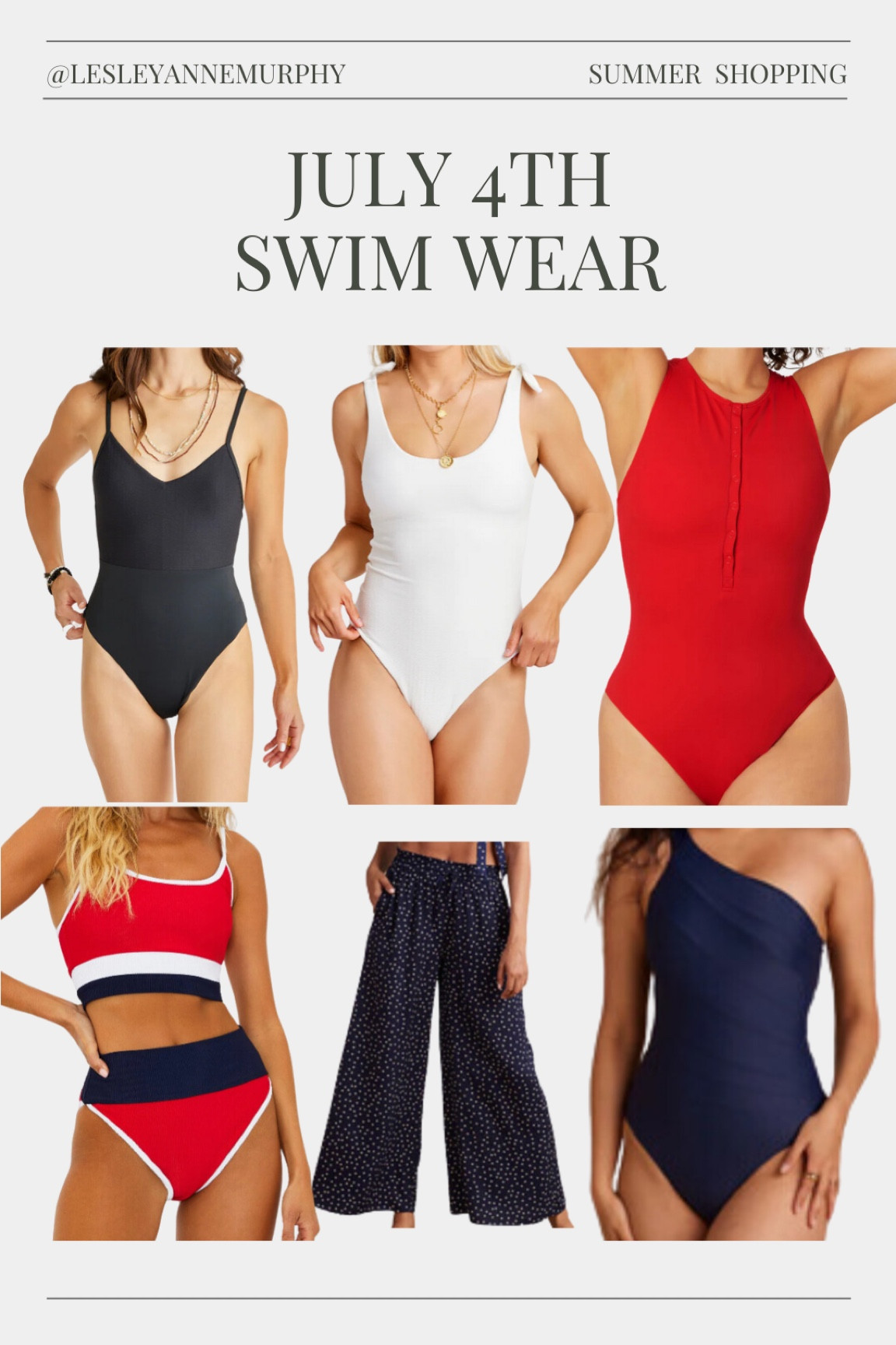 I have been wearing these suits all summer long! Finding good suits is no small feat but I have got you covered… Hellooo sunny pool days🏝️#july4th 

#LTKstyletip #LTKswim #LTKSeasonal