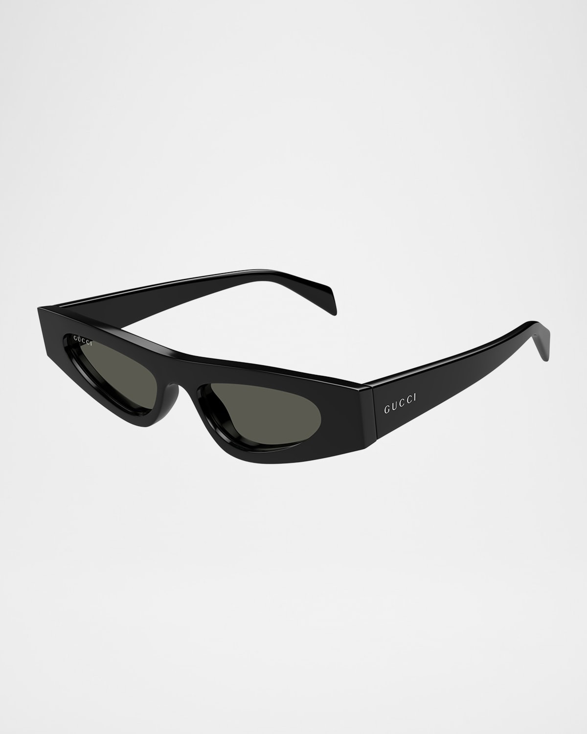 Acetate Cat-Eye Sunglasses | Neiman Marcus