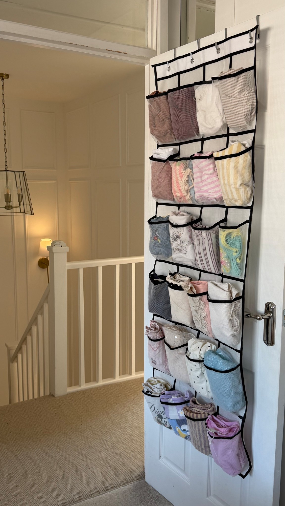My favourite mum travel hack👏🏼 one pocket per outfit and it means your kids clothes don’t take up any space in your hotel room

#LTKkids #LTKsummer #LTKtravel