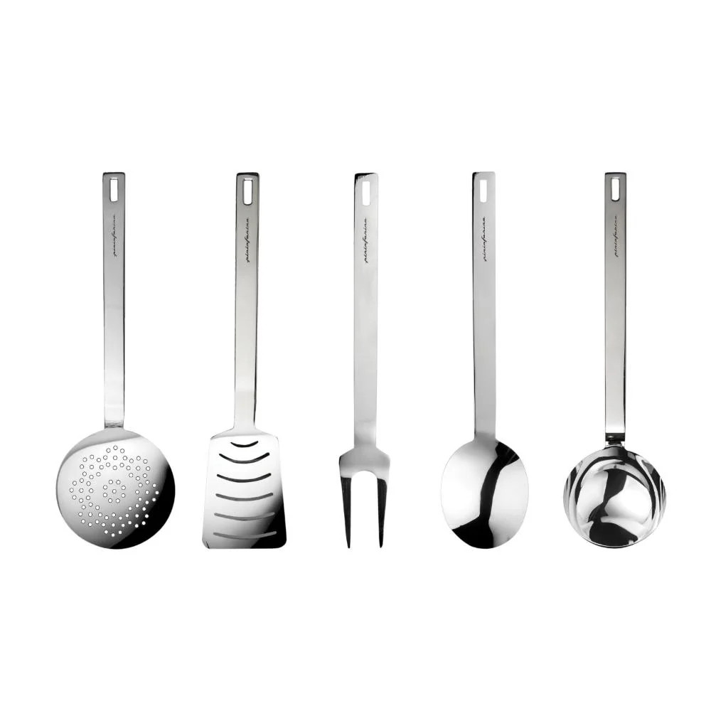 Home
	  
		
	  
	    /
	    Mepra Stile 5-Piece Kitchen Tools Set | Sabavi Home