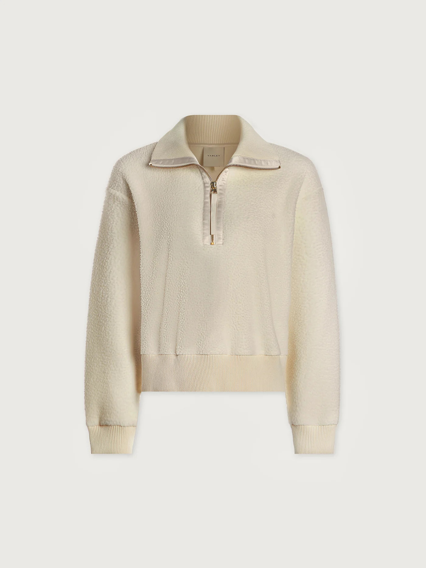 Roselle Half Zip Fleece | Varley UK | Varley UK