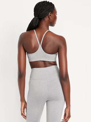 Light Support CloudComfy Sports Bra | Old Navy (US)