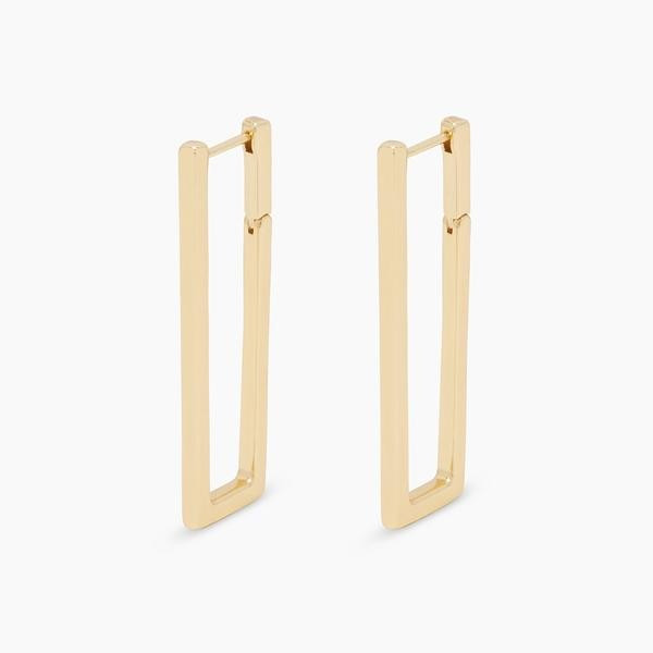 Nico Link Hoops | Gorjana