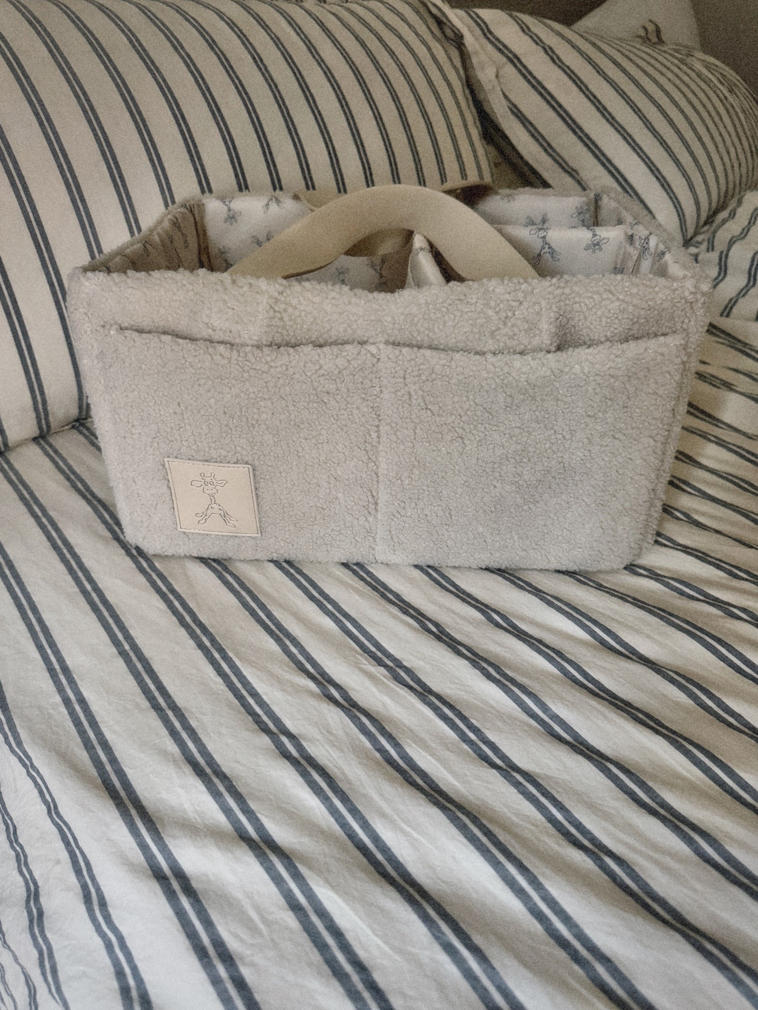 Cutest diaper caddy

#LTKFamily #LTKBaby #LTKBump