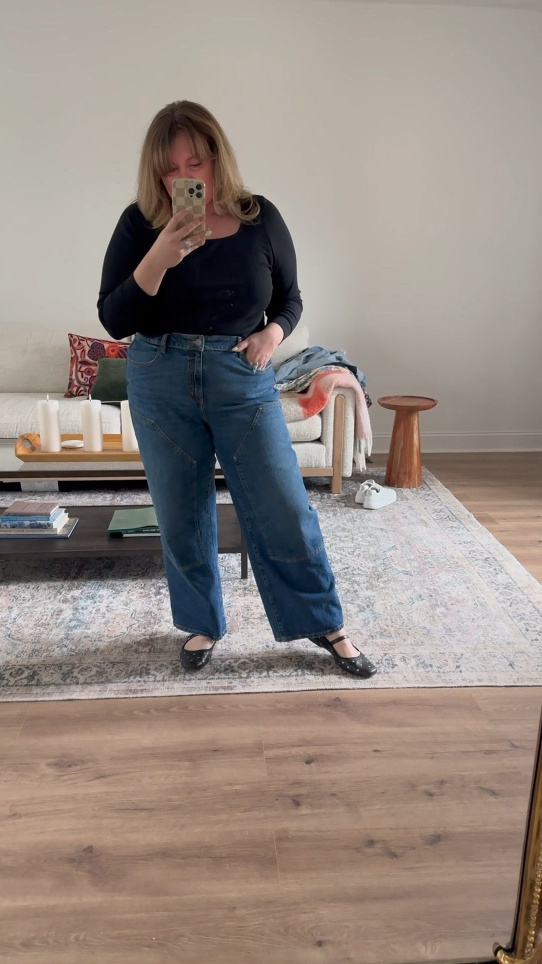 Spring outfit idea. 

#LTKPlusSize #LTKStyleTip #LTKSeasonal