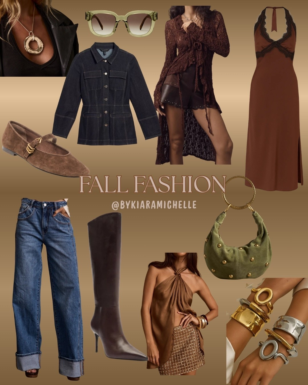 All things fall fashion 🤎🤌🏽 

#LTKStyleTip #LTKSeasonal
