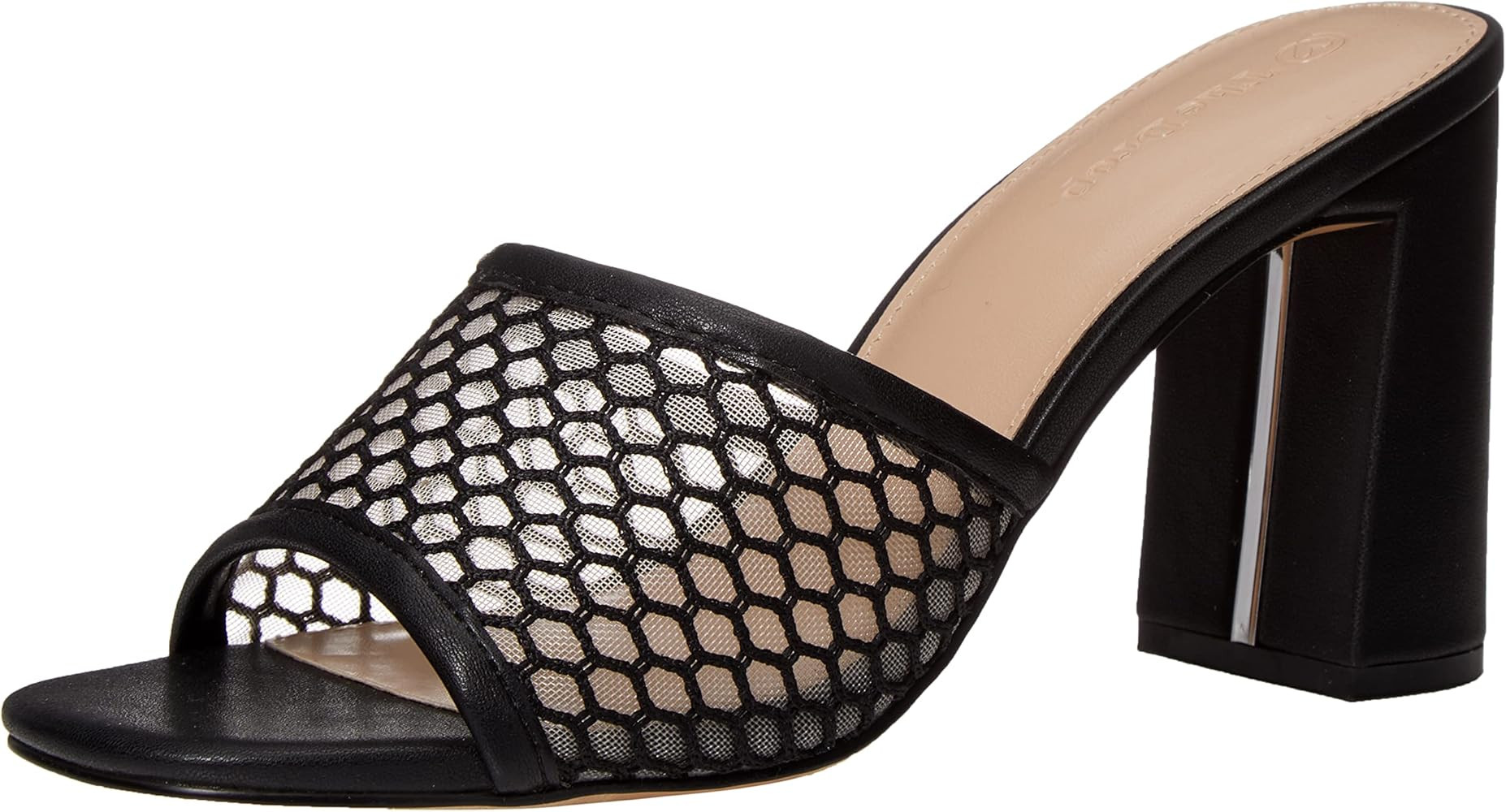 The Drop Women's Pattie Block-Heeled Mule Sandal | Amazon (US)