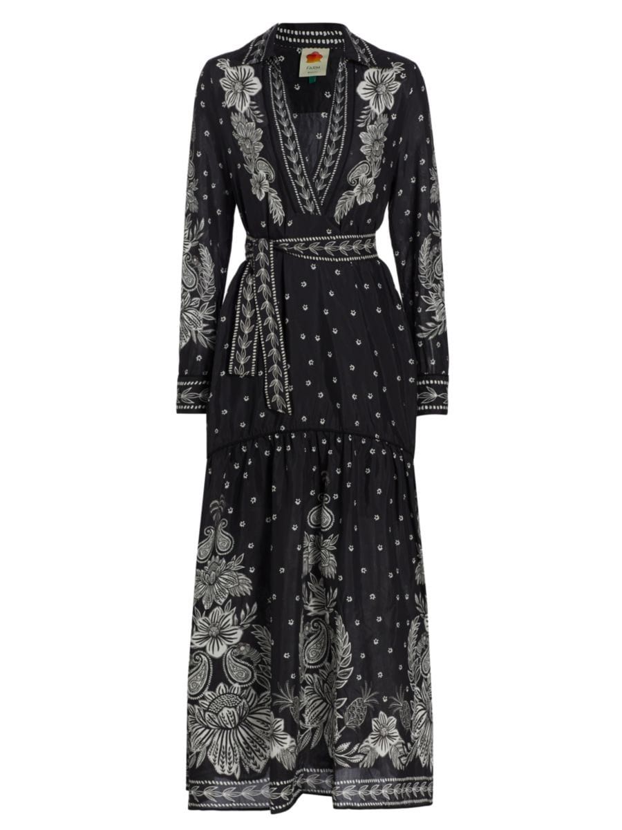 Pasley Bloom Maxi Dress | Saks Fifth Avenue
