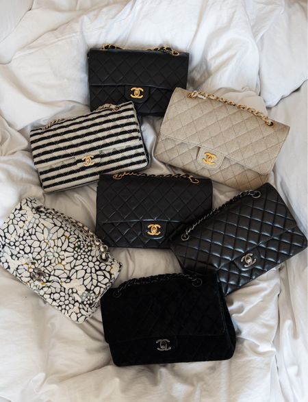 chanel bag collection 🖤

#LTKstyletip #LTKeurope