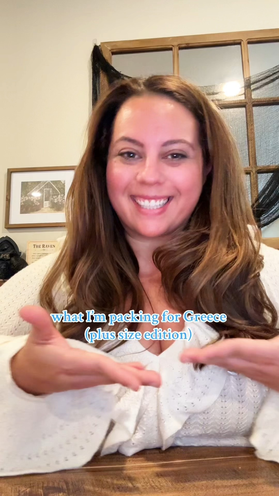 What I’m packing for Greece as a plus size girlie! Almost everything is linkable except the white tank and last dress (arula, rip) 

#LTKTravel #LTKPlusSize