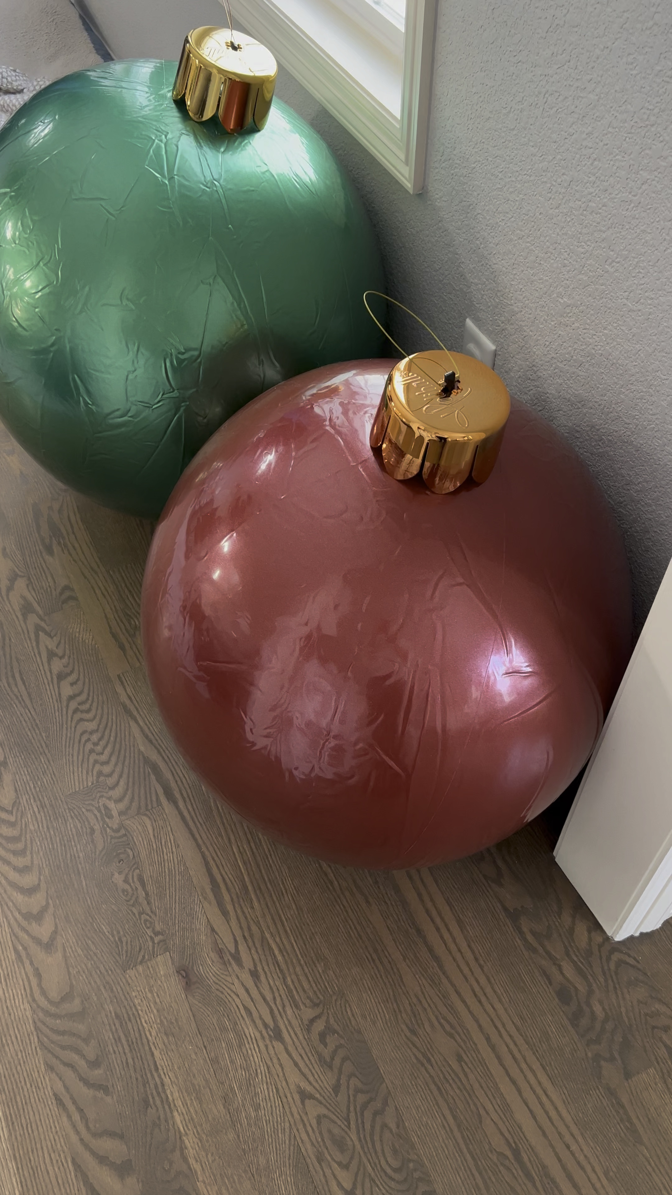 These inflatable ornaments are so fun! Perfect holiday decor for outdoor. Holiday decor. Outdoor holiday decor. Holiballs. Christmas decor. Holiday decorating  

#LTKHoliday