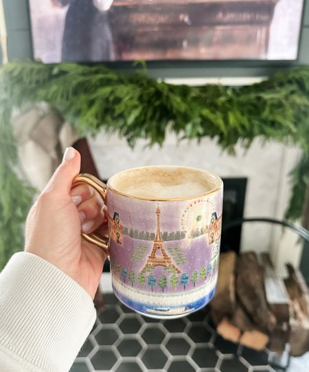 Anthropologie holiday in the city mugs are now 30% off for cyber Monday! 

#LTKCyberWeek #LTKHoliday #LTKhome