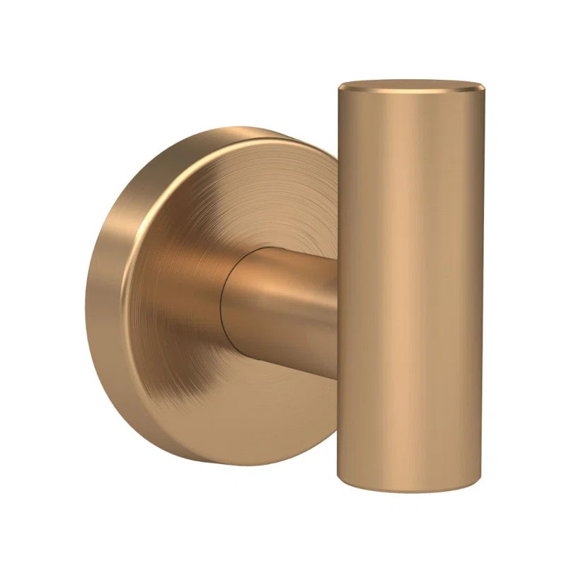 BH26542BBZ Arrondi™ Wall Mounted Robe Hook | Wayfair North America