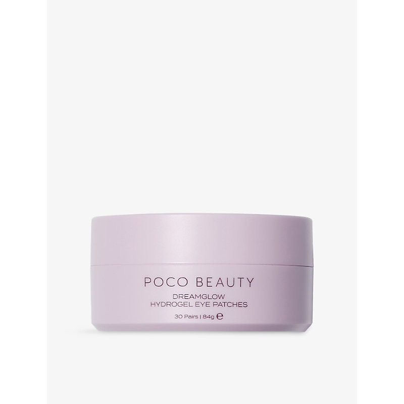 Poco Beauty Dreamglow Hydrogel Eye Patches 84g | Selfridges