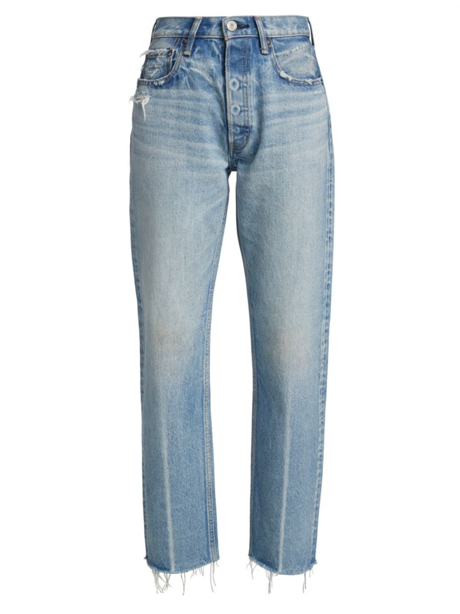 Ashleys Straight-Fit Jeans | Saks Fifth Avenue