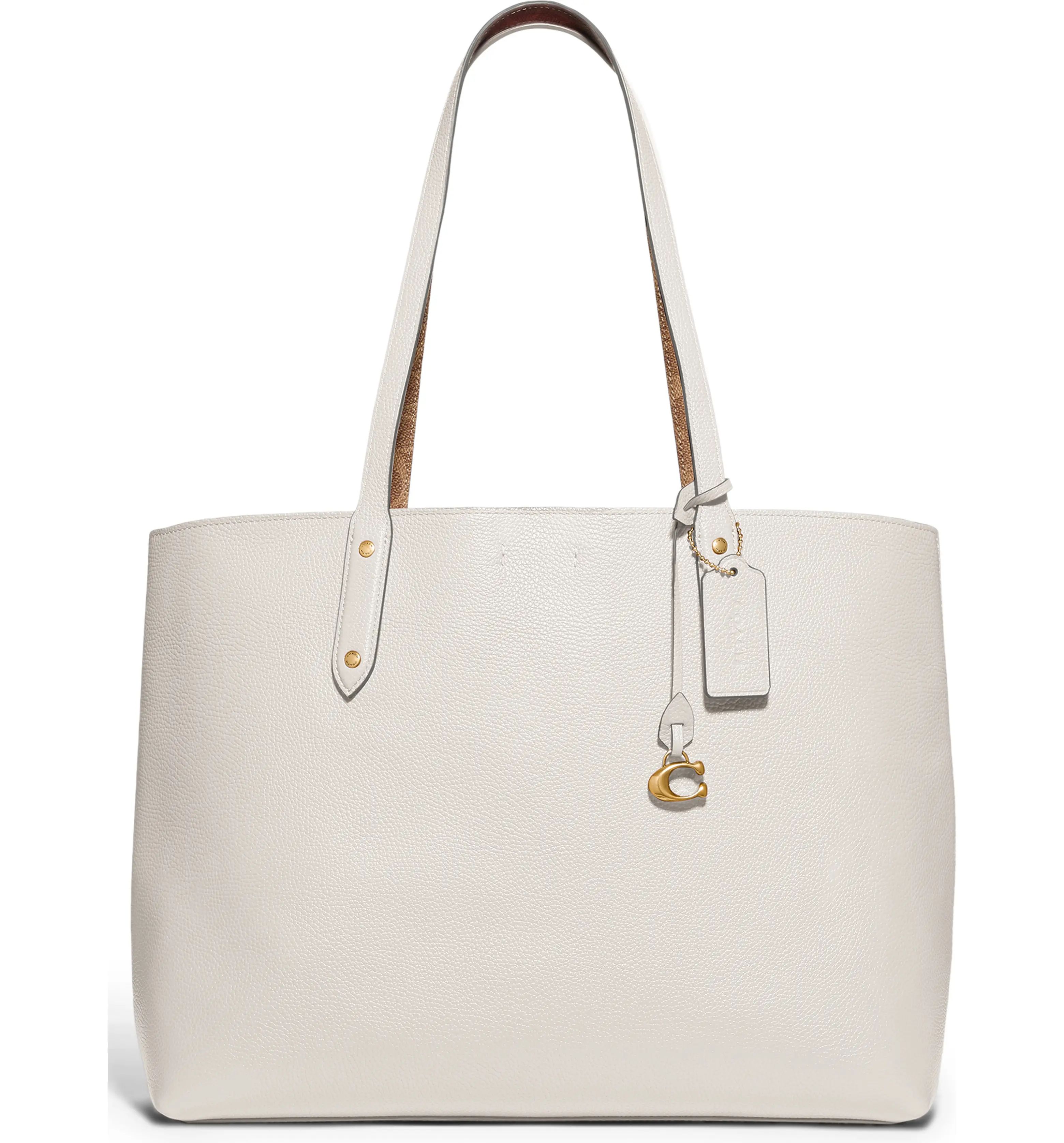 Leather Tote | Nordstrom