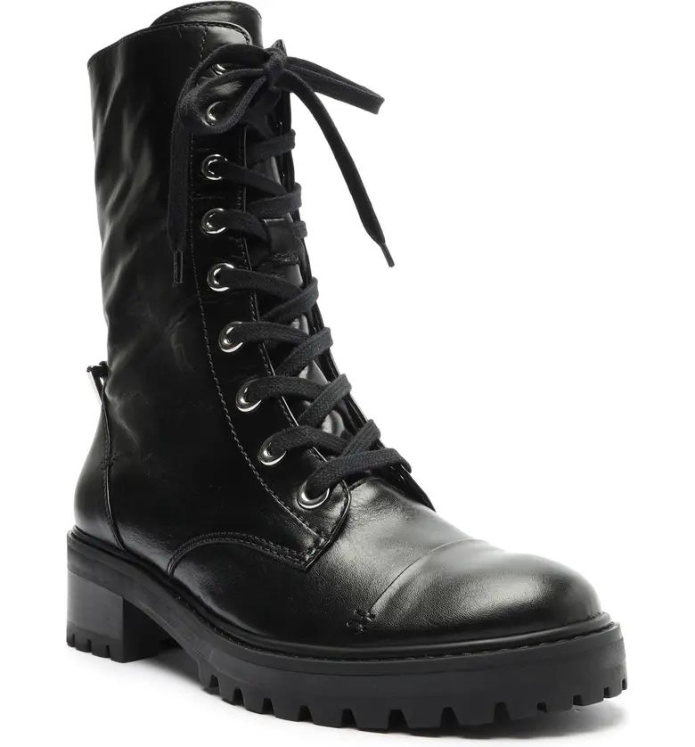 Maurissa Lace-Up Boot | Nordstrom