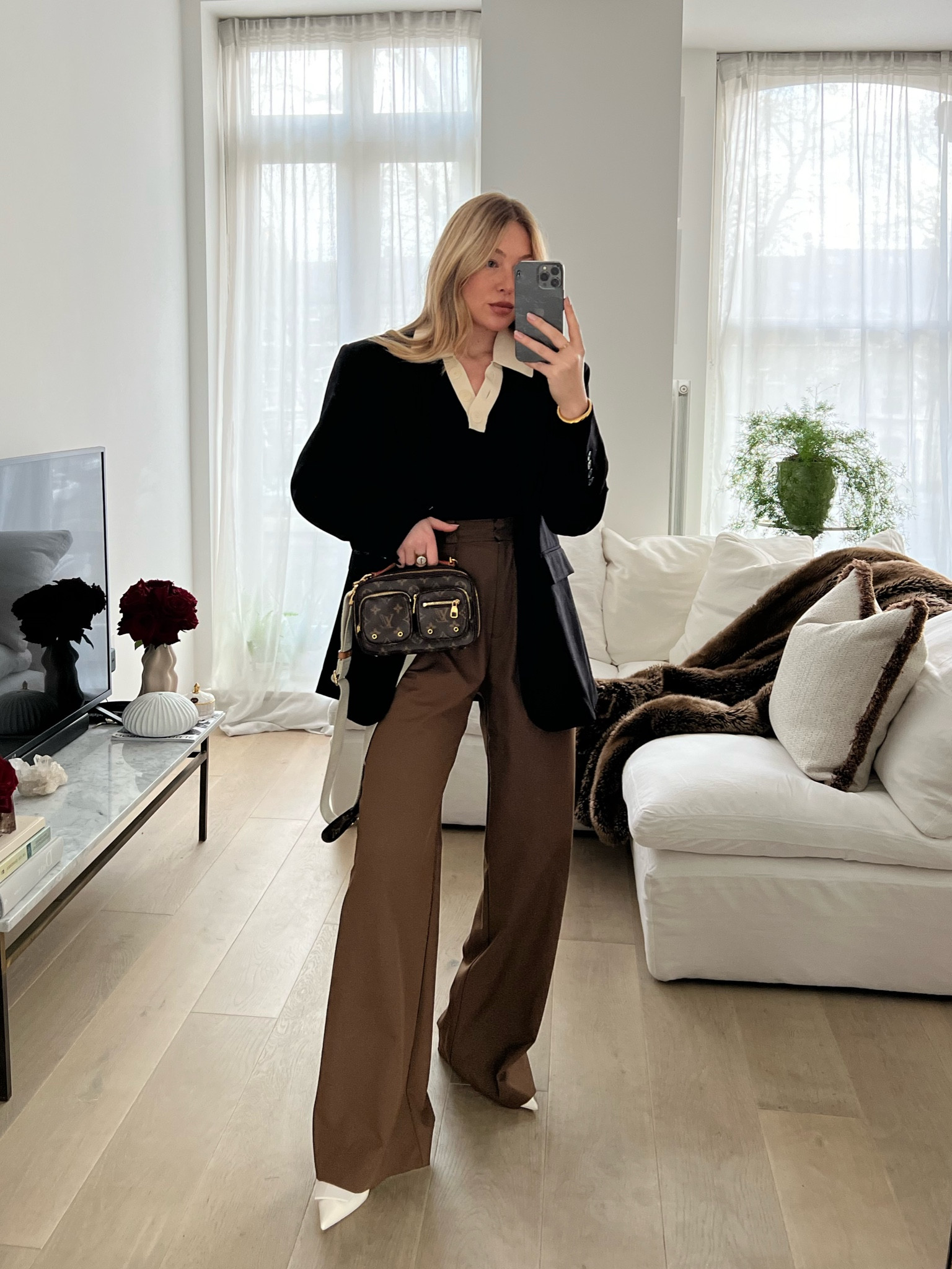 🤎🤎


#LTKworkwear #LTKeurope