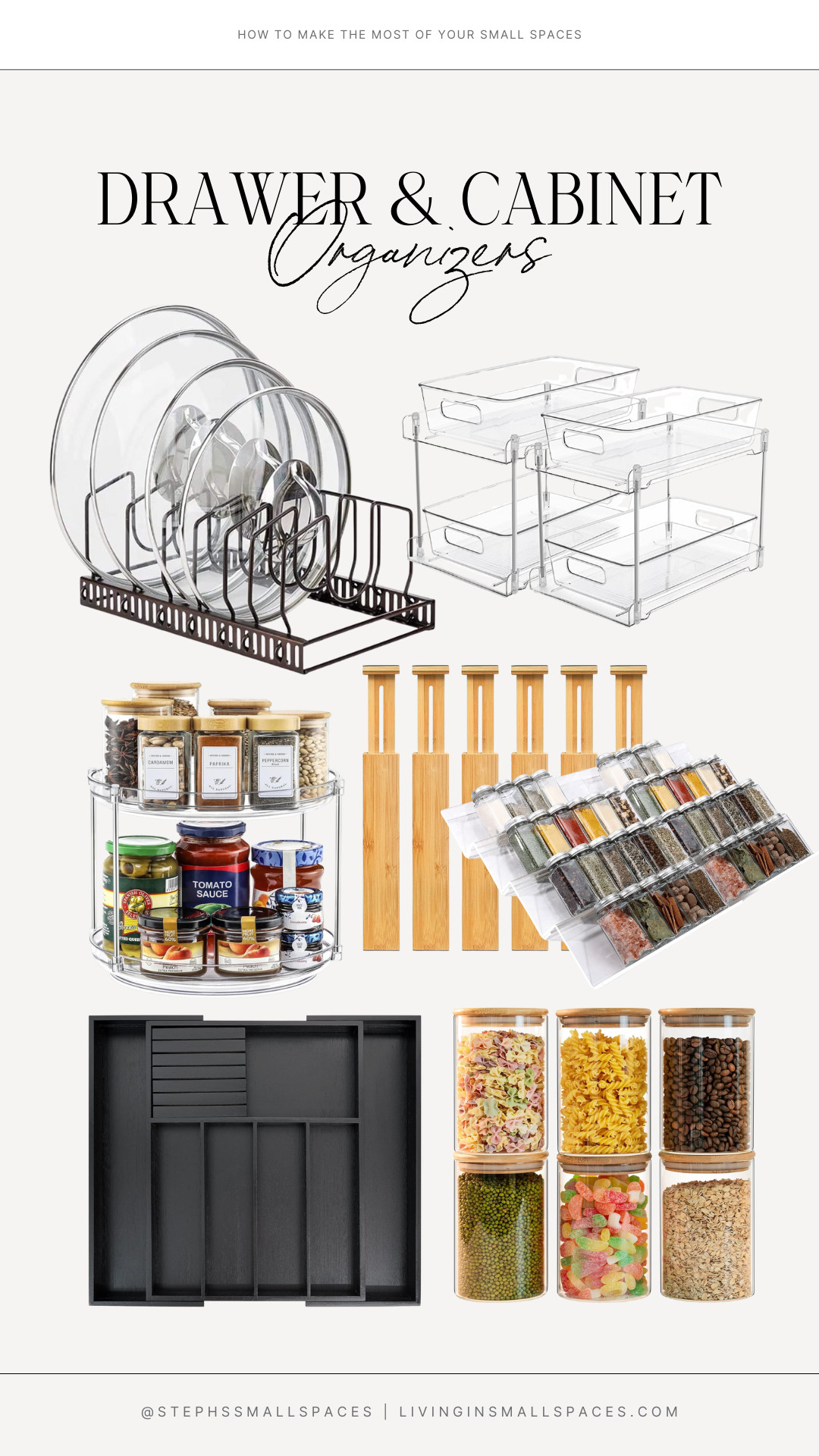 Smart solutions for every shelf and drawer — these Amazon finds make organizing your kitchen, bathroom, or office simple and satisfying. From clear bins to adjustable dividers, each piece helps maximize space and keep everything within easy reach.
Amazon home finds, drawer organizers, cabinet storage, kitchen organization, home organization, storage ideas, Amazon must-haves, small space storage
#AmazonHome #OrganizationGoals #DrawerOrganizers #CabinetStorage #AmazonFinds #HomeOrganization #StorageSolutions #SmallSpaceLiving 

 #LTKHome